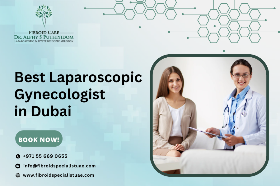 Best Laparoscopic Surgeon in Dubai